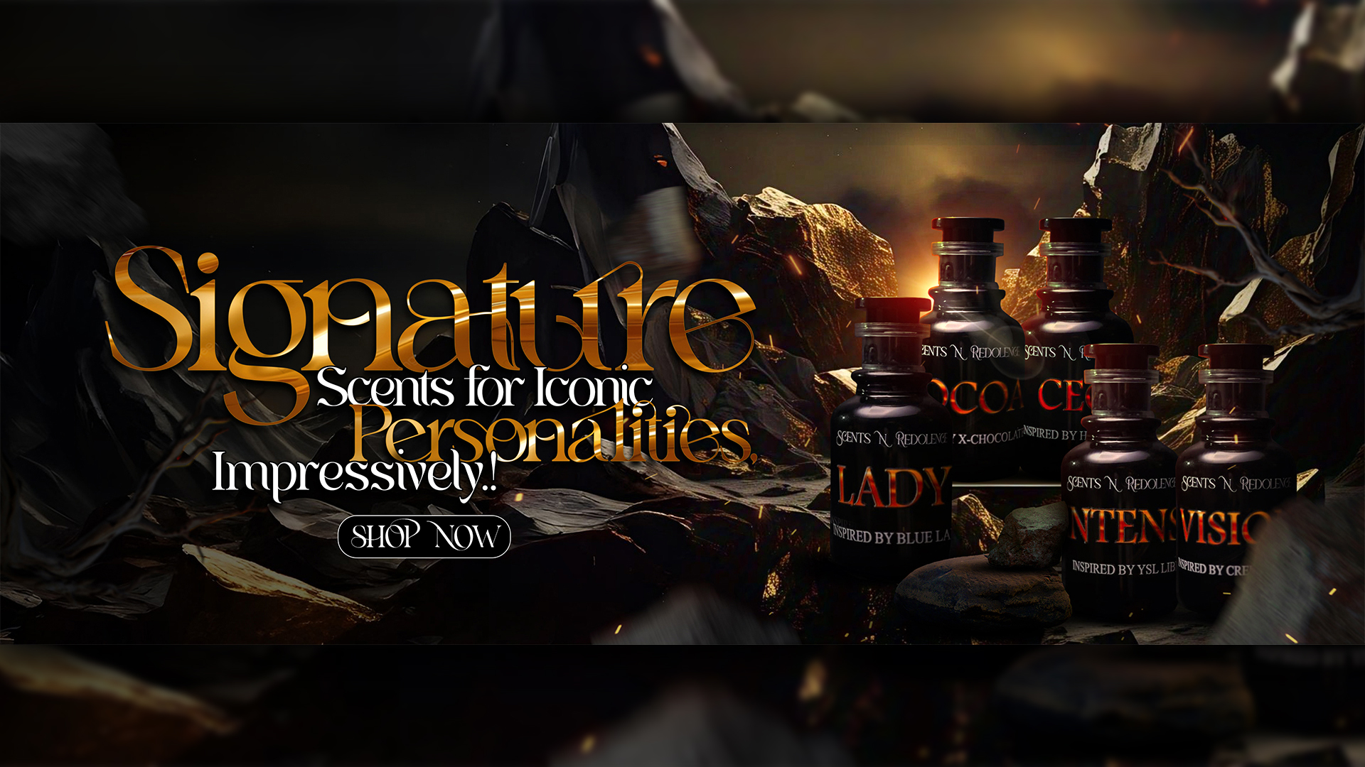 Banner design preview