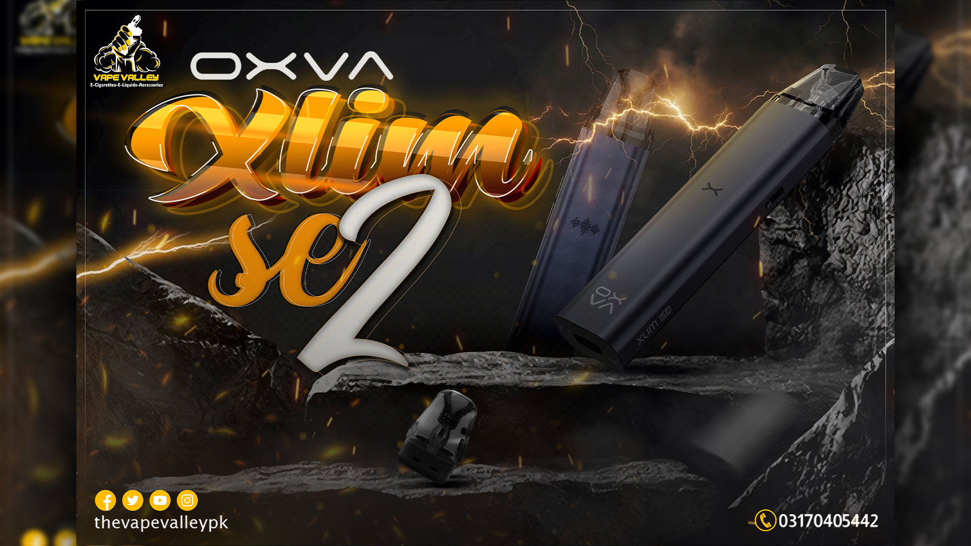 Banner design preview