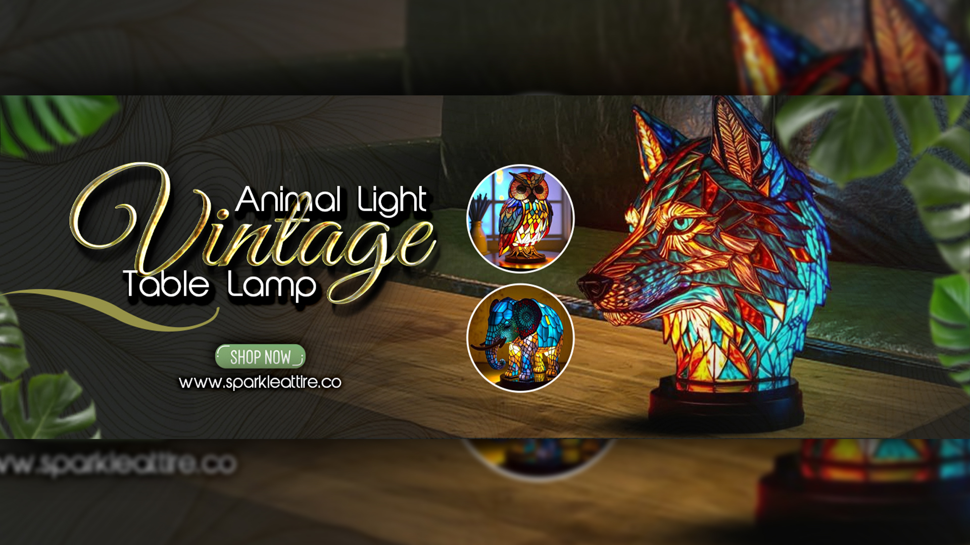 Banner design preview