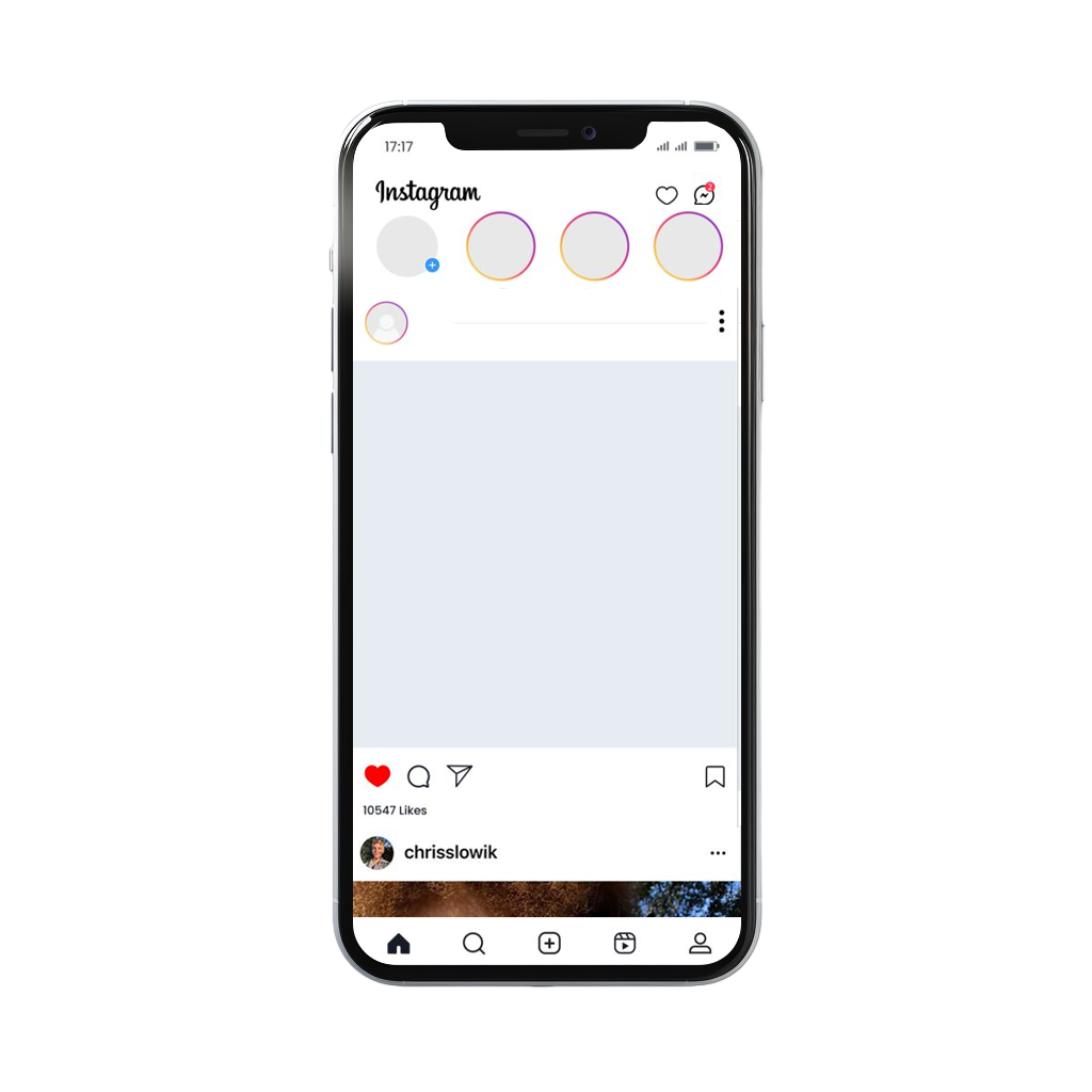 Mobile screen preview