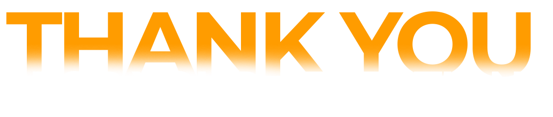 Thank you